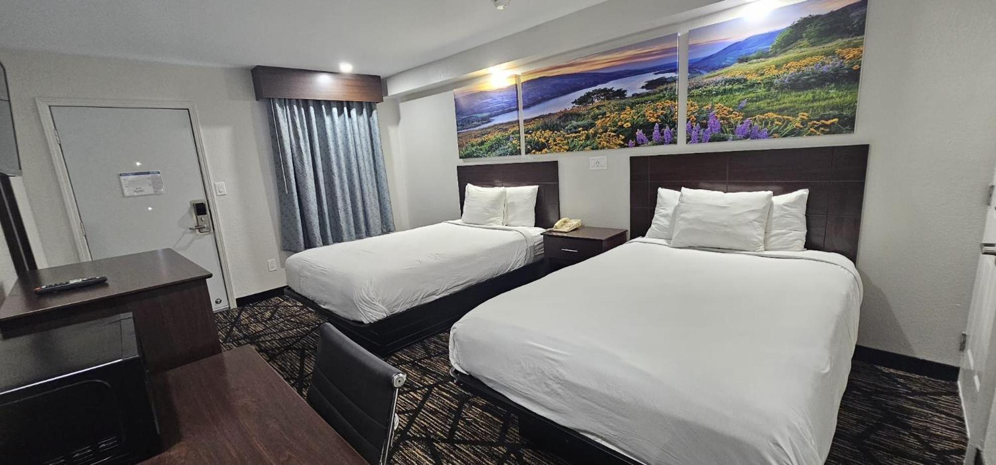 Days Inn By Wyndham Indianapolis East Post Road Dış mekan fotoğraf